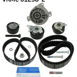 Jetzt Bestellen SKF VKMC 01258-2 - Wasserpumpe + Zahnriemensatz